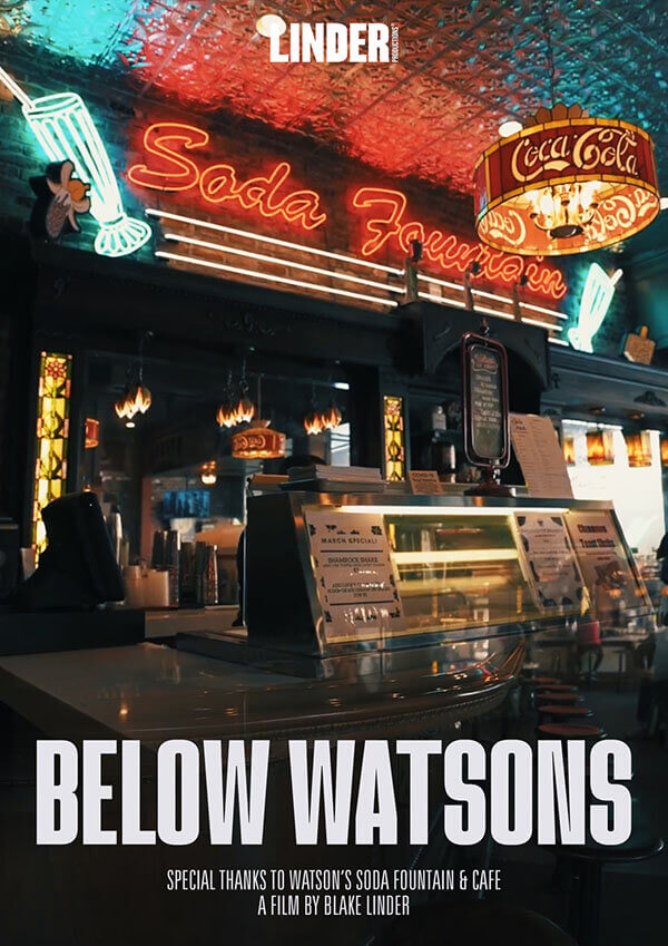 Below Watsons Movie Poster
