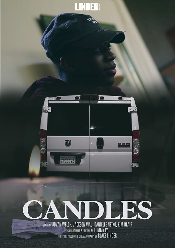 Candles Movie Poster