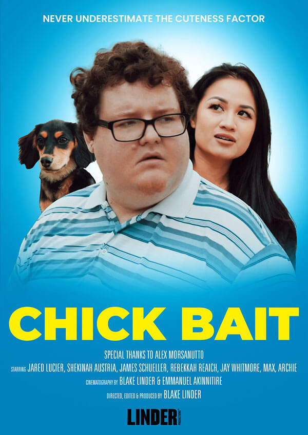 Chick Bait Movie Poster