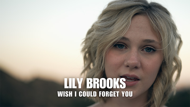 Lily Brooks Music Video