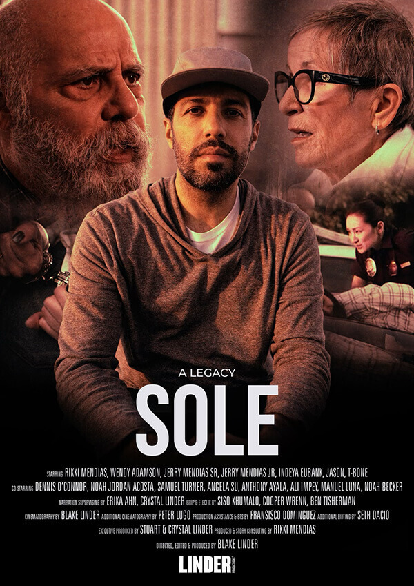 Sole Movie Poster