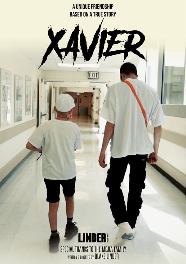 Xavier Movie Poster