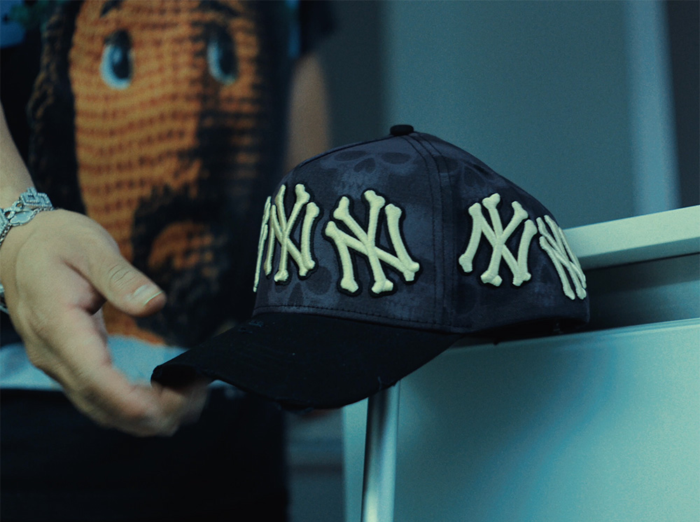 Nightmare on Dandy Street AD