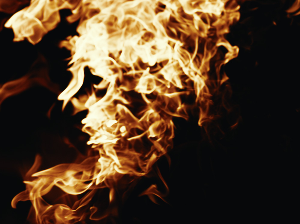 TRINITY - LAND MOVES THROUGH US