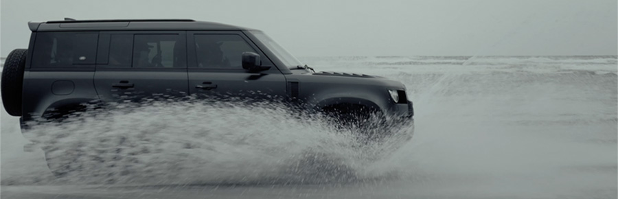 Go Further - Land Rover Defender X Arctery'x Spec AD
